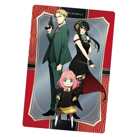 【PSA連番】 SPY×FAMIRY 黄昏　アーニャ　ヨル　PSA10・8・10 トリセツ？】8門SPY×FAMILY紹介記事｜ゆるはる