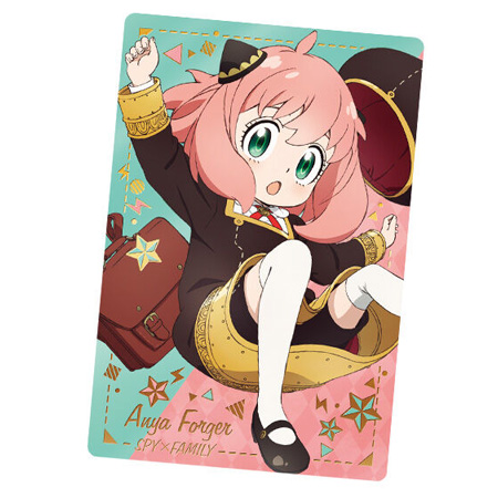 BANDAI（バンダイ） SPY×FAMILY ウエハース 24.スペシャルカード 1