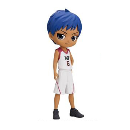 BANPRESTO 黒子のバスケ Q posket 青峰 大輝 劇場版 ver. あおみ