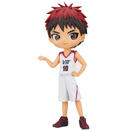 BANPRESTO 黒子のバスケ Q posket 火神 大我 劇場版 ver. かがみ