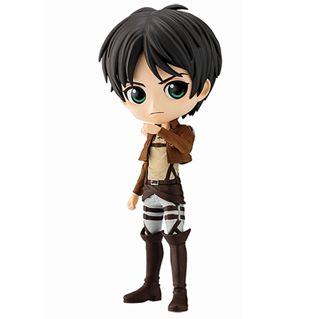 BANPRESTO（バンプレスト） 進撃の巨人 Q posket エレン・イェーガー