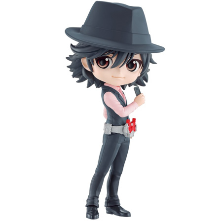 BANPRESTO 風都探偵 Q posket 左 翔太郎 レアカラー ひだり