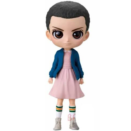 BANPRESTO Stranger Things Q posket Eleven vol.1 イレブン
