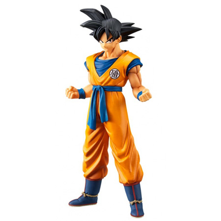 BANPRESTO（バンプレスト） ドラゴンボール超 スーパーヒーロー DXF