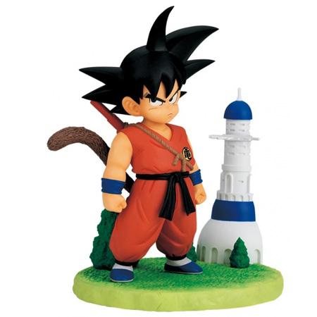 BANPRESTO（バンプレスト） ドラゴンボール History Box vol.4 孫悟空