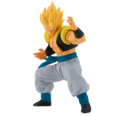 ドラゴンボール ゴジータ フィギュア ドラゴンボール超 ソリッドエッジワークス V7 SSGSS ゴジータFIG