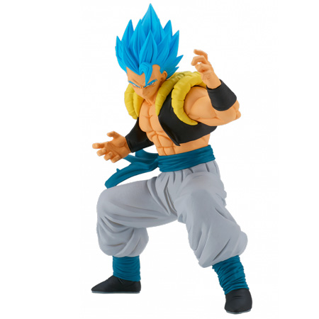 BANPRESTO（バンプレスト） ドラゴンボール超 SOLID EDGE WORKS THE