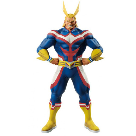 BANPRESTO 僕のヒーローアカデミア AGE OF HEROES ALL MIGHT