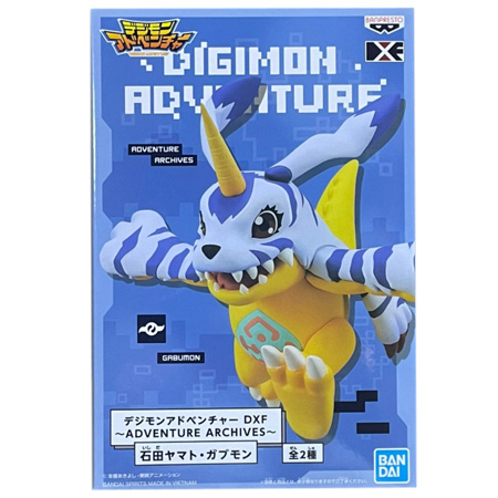 BANDAI（バンダイ） デジモンアドベンチャー DXF ADVENTURE ARCHIVES