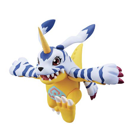 【希少】デジモンアドベンチャー 海外限定 バンダイ公式フィギュア BANDAI（バンダイ） デジモンアドベンチャー DXF ADVENTURE ARCHIVES