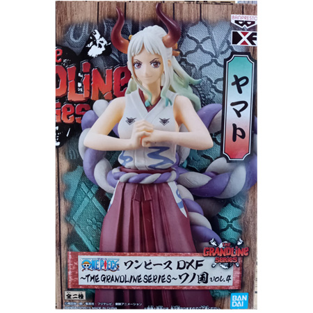 ONE PIECE ワンピース DXF THE GRANDLINE SERIES ワノ国 vol.4 ヤマト