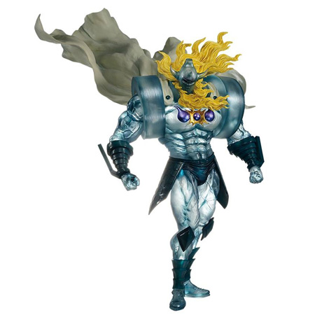 BANDAI FIGURE SPIRITS KUJI キン肉マン 悪魔将軍 フィギュア C