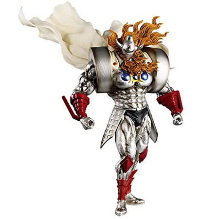 悪魔将軍　フィギュア BANDAI FIGURE SPIRITS KUJI キン肉マン 悪魔将軍 フィギュア A