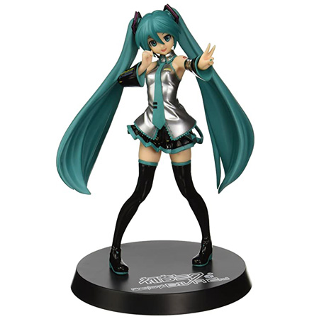 セガ（SEGA） 初音ミク Project DIVA 2nd プレミアムフィギュア 初音