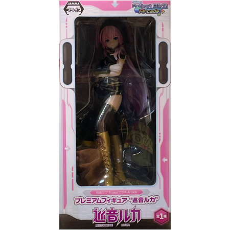 プライズフィギュア　まとめ売り　箱あり開封済み　12体セット　初音ミク　巡音ルカ 初音ミク 巡音ルカ メイコプライズフィギュアまとめ売り - メルカリ