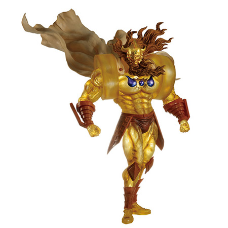 BANDAI（バンダイ） FIGURE SPIRITS KUJI キン肉マン 悪魔将軍