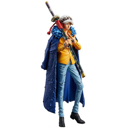 BANPRESTO（バンプレスト） ONE PIECE ワンピース KING OF ARTIST THE