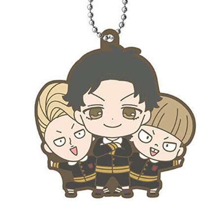 BANDAI（バンダイ） SPY×FAMILY カプセルラバーマスコット4 ダミアン