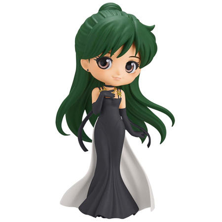 「美少女戦士セーラームーンEternal」 Q posket セーラープルート BANPRESTO（バンプレスト） 劇場版 美少女戦士セーラームーン Eternal