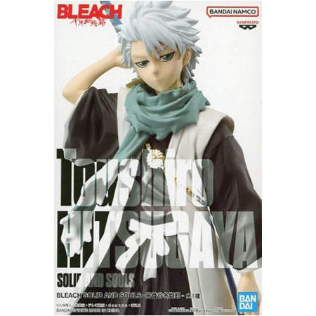 BANPRESTO（バンプレスト） BLEACH SOLID AND SOULS 日番谷 冬獅郎