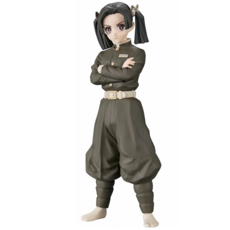 BANPRESTO 鬼滅の刃 フィギュア 絆ノ装 弐拾肆ノ型 神崎 アオイ