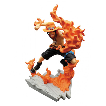 BANPRESTO（バンプレスト） ONE PIECE ワンピース 戦光絶景 PORTGAS.D