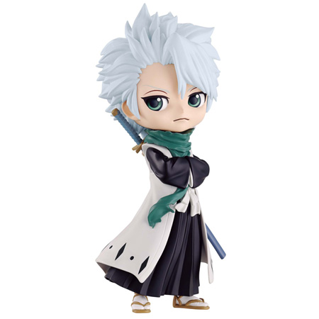 BANPRESTO BLEACH Q posket 日番谷 冬獅郎 千年血戦篇ver 通常