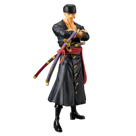ONE PIECE ワンピース DXF THE GRANDLINE SERIES ワノ国 vol.5 ロロノア・ゾロ 単品 フィギュア アニメ グッズ
