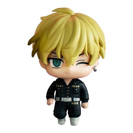 BANDAI - 松野千冬　2点セット　東京リベンジャーズ　フィギュア 東京リベンジャーズ 場地圭介・松野千冬 フィギュア│株式会社