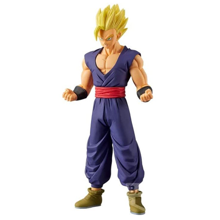プライズフィギュア ワンピースDXF ドラゴンボール超 呪術廻戦 BANPRESTO ドラゴンボール超 スーパーヒーロー DXF 超サイヤ人孫