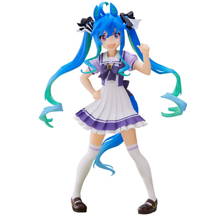 BANPRESTO ウマ娘 プリティーダービー ツインターボ フィギュア