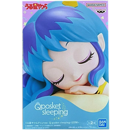BANPRESTO（バンプレスト） うる星やつらアニメver. Q posket sleeping