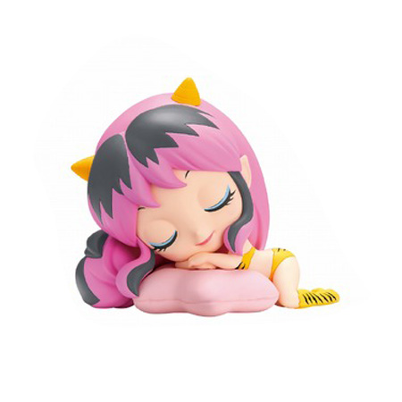 うる星やつらアニメver. Q posket sleeping LUM 単品 ラム レアカラー フィギュア キューポス アニメ キャラ グッズ