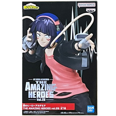 BANPRESTO 僕のヒーローアカデミア THE AMAZING HEROES vol.28