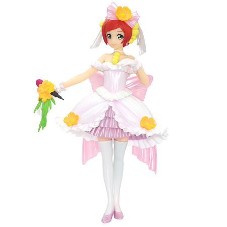 最終値下げ ラブライブ星空凛 Love wing bell フィギュア フリュー LOVE LIVE！ Love wing bell スペシャルフィギュア Rin