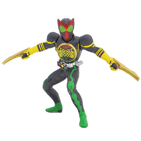BANPRESTO 仮面ライダーシリーズ VERSUS RIDERS 平成×昭和 vol.1