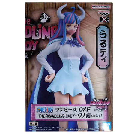 NE PIECE ワンピース DXF THE GRANDLINE LADY ワノ国 vol.11