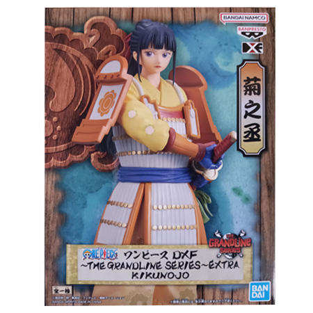 ONE PIECE ワンピース DXF THE GRANDLINE SERIES EXTRA KIKUNOJO 菊之丞 きくのじょう フィギュア :  mix6941 : ミックス 千林商店街 - 通販 - Yahoo!ショッピング