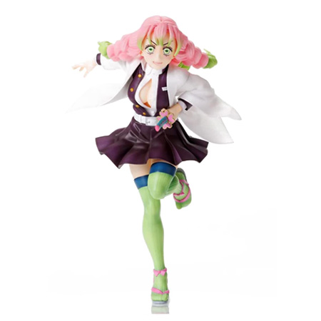 鬼滅の刃 FIGURIZMα 甘露寺 蜜璃 単品 かんろじ みつり 柱 恋柱 きめ