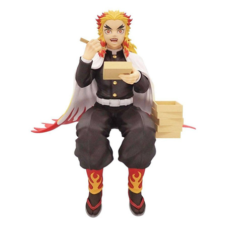 鬼滅の刃　フィギュア　まとめ売り　ぬーどるストッパー　煉獄杏寿郎　伊黒小芭内 アニメ「鬼滅の刃」 ぬーどるストッパーフィギュア―煉獄杏寿郎