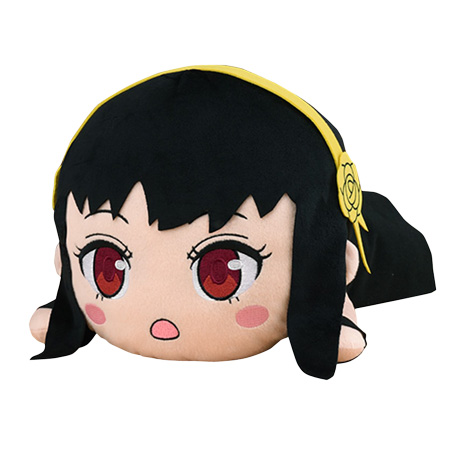 TVアニメ SPY×FAMILY 寝そべりLLぬいぐるみ ヨル・フォージャー