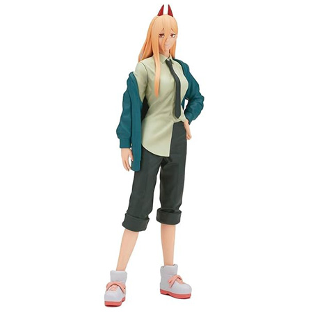 BANPRESTO CHAINSAWMAN チェンソーマン CHAIN SPIRITS vol.4