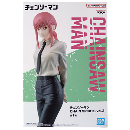 BANPRESTO CHAINSAWMAN チェンソーマン CHAIN SPIRITS vol.3