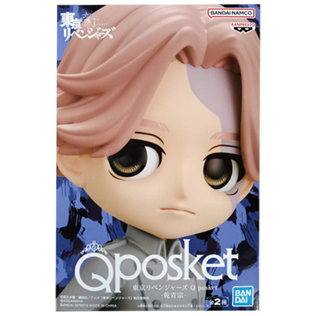 BANPRESTO（バンプレスト） 東京リベンジャーズ Q posket 乾 青宗 通常