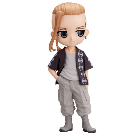 BANPRESTO 東京リベンジャーズ Q posket 龍宮寺 堅 私服ver