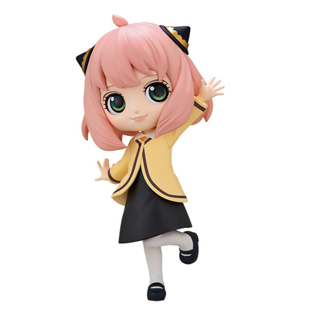 BANPRESTO SPY×FAMILY Q posket アーニャ・フォージャー