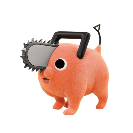 BANPRESTO（バンプレスト） チェンソーマン Fluffy Puffy ポチタ A