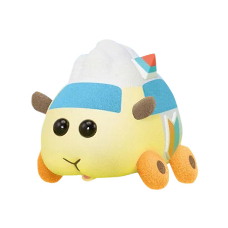 モルカー　ぬいぐるみ　アビー　チョコ　DRIVING　SCHOOL　マスコット Amazon.co.jp: PUI PUI モルカー DRIVING SCHOOL 教習アビー
