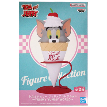 BANPRESTO（バンプレスト） トムとジェリー フィギュアコレクション