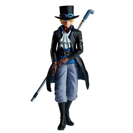 BANPRESTO ONE PIECE ワンピース THE出航 SABO 単品 サボ